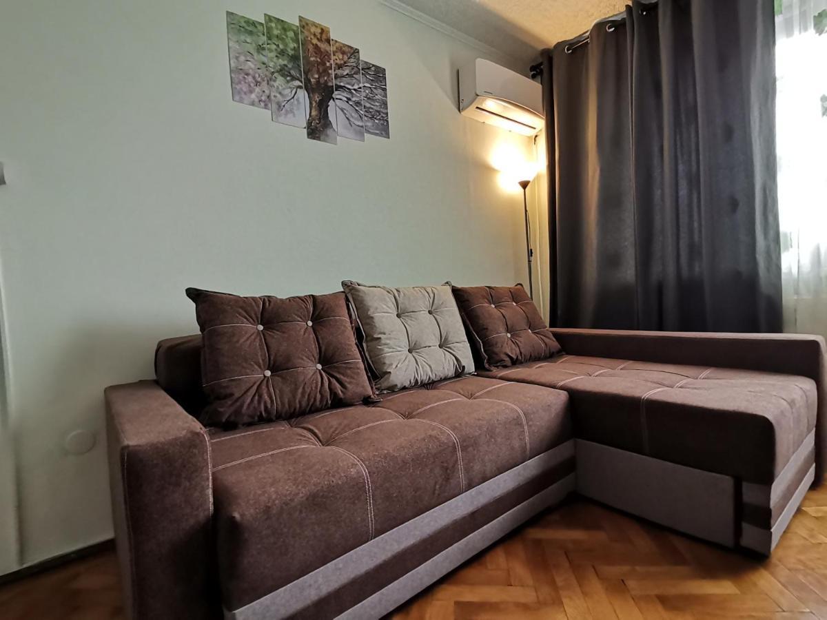 Apartament Giulia Lägenhet Făgăraş Exteriör bild