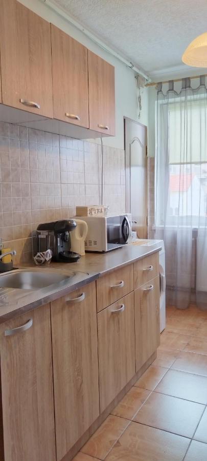 Apartament Giulia Lägenhet Făgăraş Exteriör bild
