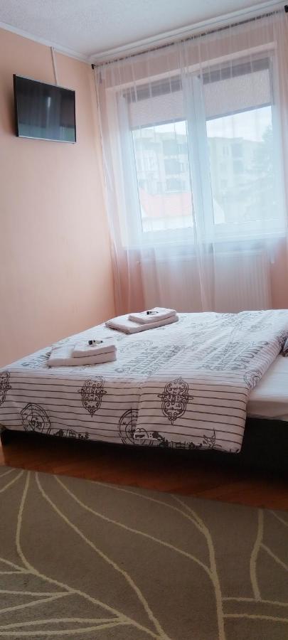 Apartament Giulia Lägenhet Făgăraş Exteriör bild
